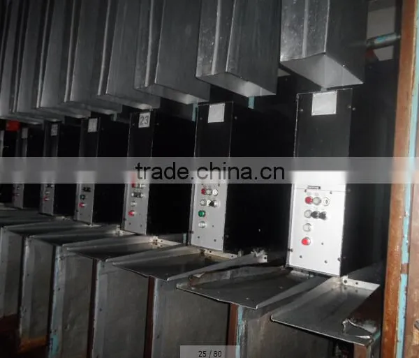 BARMAG Chemical Fibre Machine photo-4