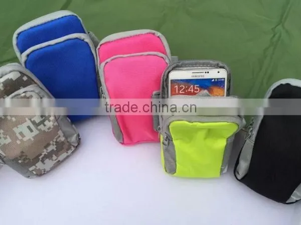 Useful Mobile Phone Arm Bag