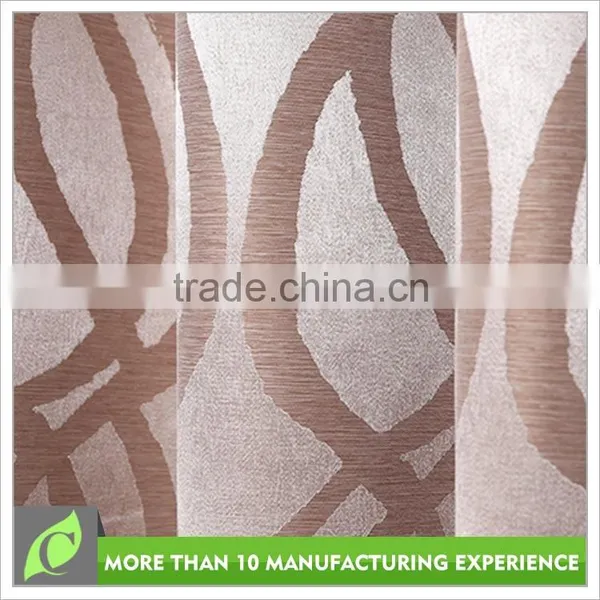 High Quality Luxury Fashion Curtains Made in China photo-3