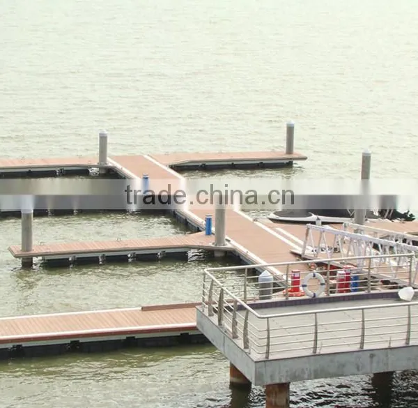 Dock Floats