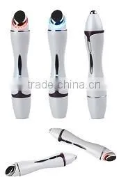 Hot Sale Vibration Eye Massager Vibrating Mini Anti-wrinkle Eye Massage Pen photo-5