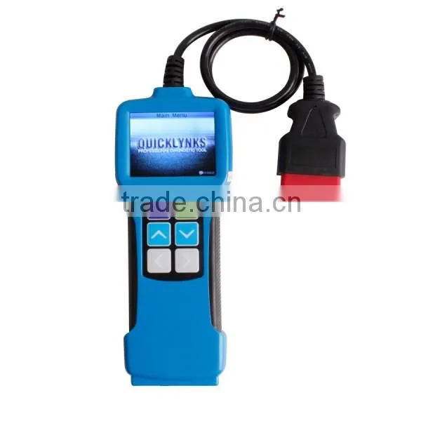 OBDII/EOBD Scan Tool Multi Language Auto Code Reader T70 photo-2
