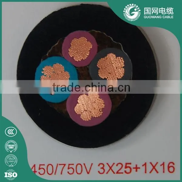 High Standard Flexible Ho5rn-f Cable photo-6