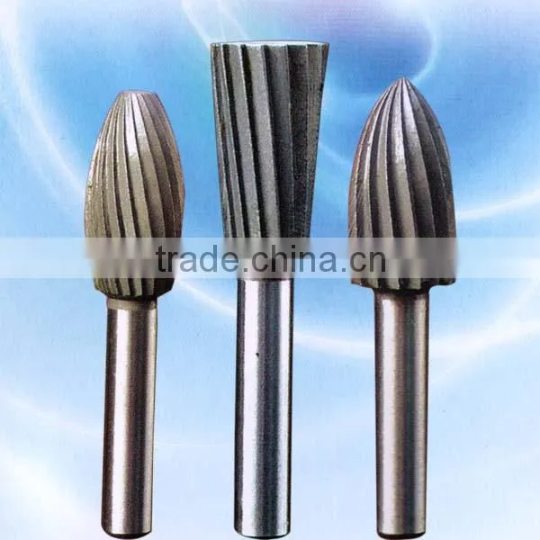 Tungsten Carbide Burrs Rotary Burrs