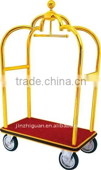 Hotel Luggage Trolley (X-108)