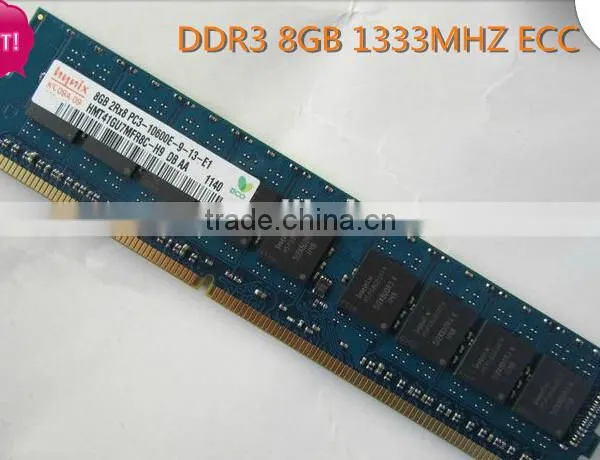 8G Ram 2R*4 1333mhz RECC Memory Ram for Server With Discount Price for You!!! photo-2
