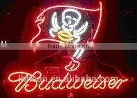 The New Budweiser Neon Light Signs