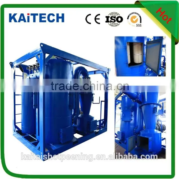 ABVR-01SUCTION SAND MACHINE Manufacturer in China photo-2