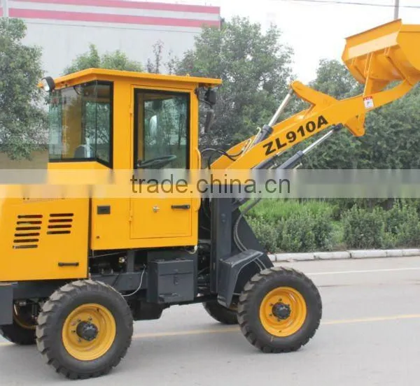 mini payloader
