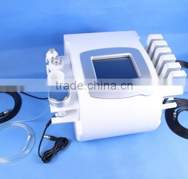 Hot Sale Loss Weight Lipo Laser Ultrasonic Cavitation Machine For Sale photo-4