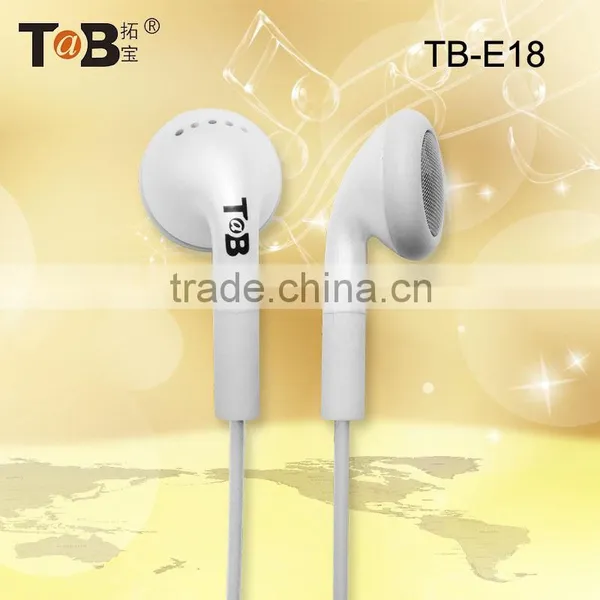 Consumer Electronic Computer Accessory in Bulk Free Sample Cheap Earphones With Microphone for Laptop Computer photo-2