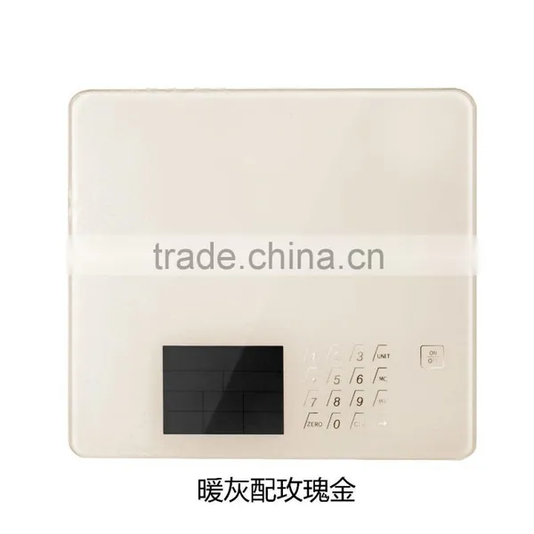 Nutrition Scale With AAA Battery and Blue Backlight Display photo-2