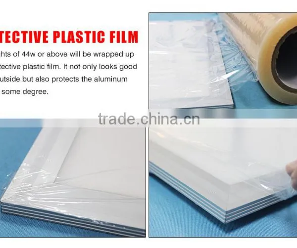 620x620mm Ultra Thin LED Panel Light With TUV Certification 36W/40W/45W/48W/55W/60W Available Germany Led Flat Panel photo-3