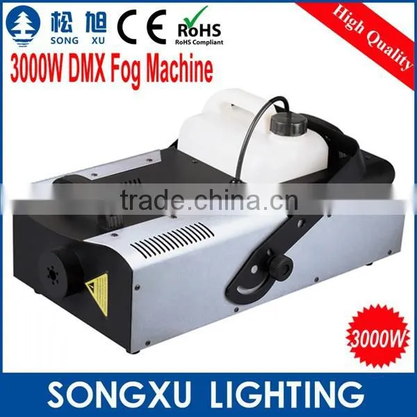 3000w Dmx Fog Machine for Wedding Party