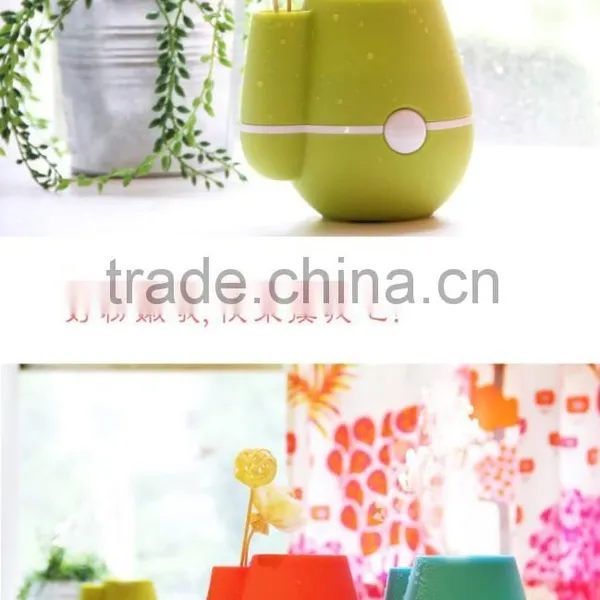 Wholesale Items Air Purifier Household Item Silent Type USB Mini Ultrasonic Humidifier photo-3