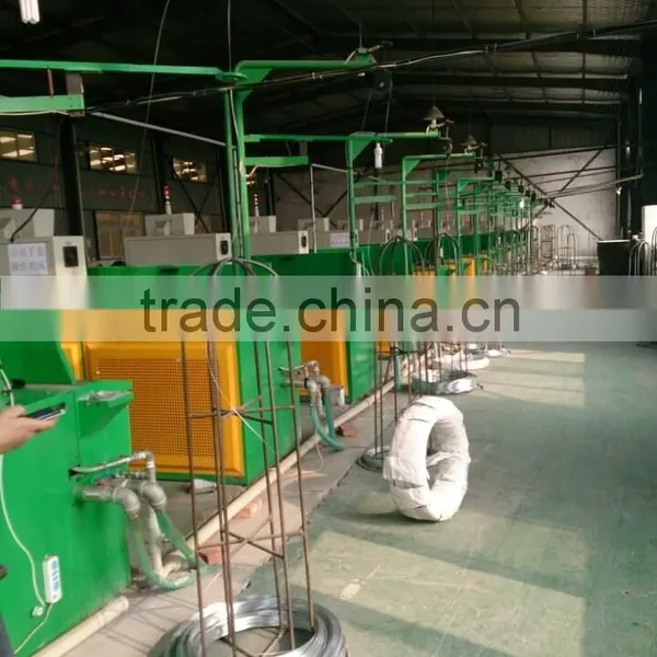 CL-17D Wet Iron Wire Drawing Machine photo-2