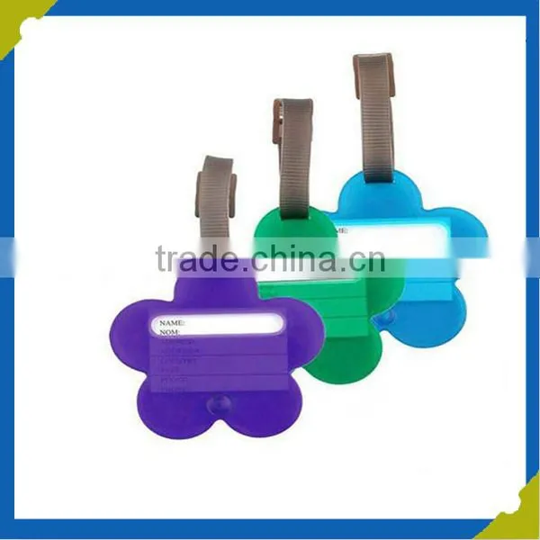 China Luggage Tag Customer's Shape Luggage Tag Luggage Case Tag Supplier photo-2