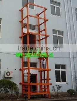 Material Lift/cargo Lift Price Cheap With High Quality Supply China photo-3