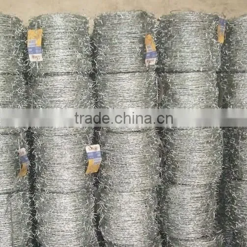 Barbed Wire With Plastic Spool photo-4