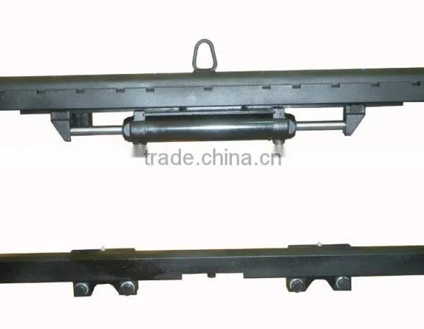 China Wholesale Side Shifter Forklift Attachments photo-3