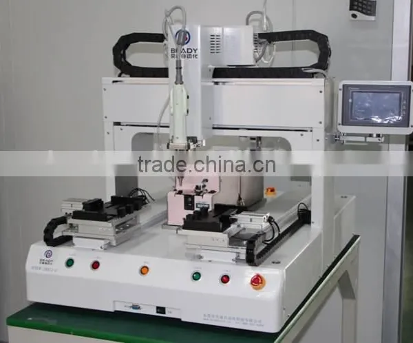 automatic screwdriver machine robot