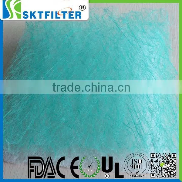 Fiberglass Paint Arrestor Filter Media With Custom Size photo-3