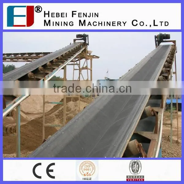 Gold Mining Conveyor Rubber Belt photo-5