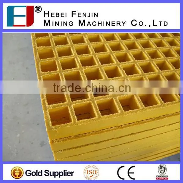 Gritted Surface Industrial Floor Grating With Heavy Loading photo-2