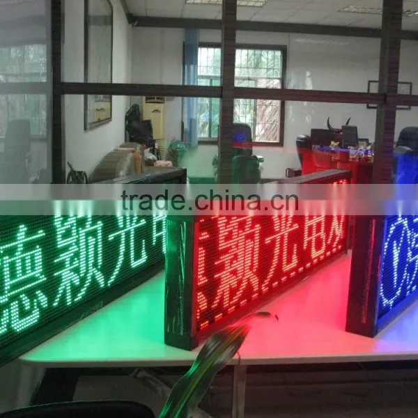 Full Color P10 Outdoor Red Led Module on Sale photo-3