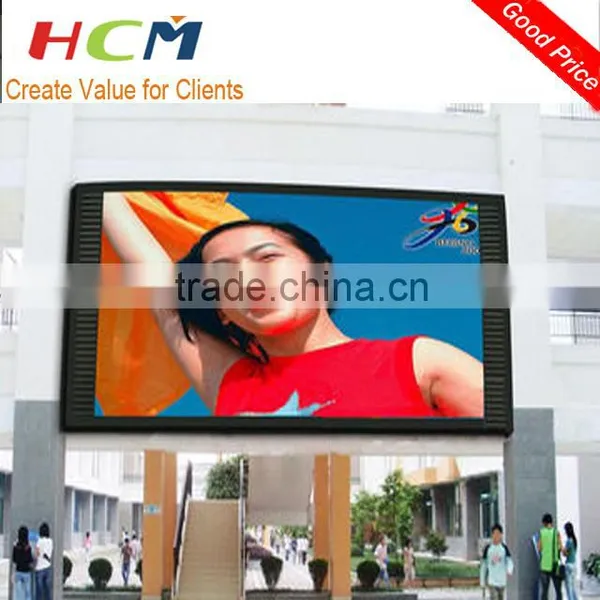 Advertsing Screen Outdoor Display Led Video Wall P8/p10 Waterproof Led Display Screen Price for Sale photo-2