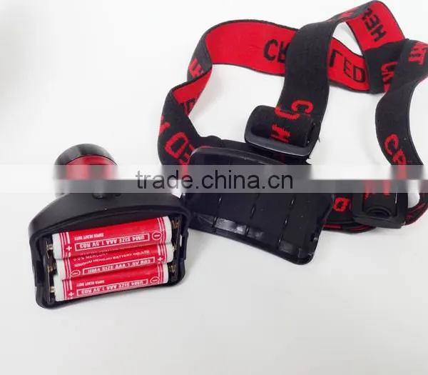Onlystar GS-6000 Hot Sale CRE R3 Led High Powerful Waterproof Headlight Zoomable Led Headlamp photo-5