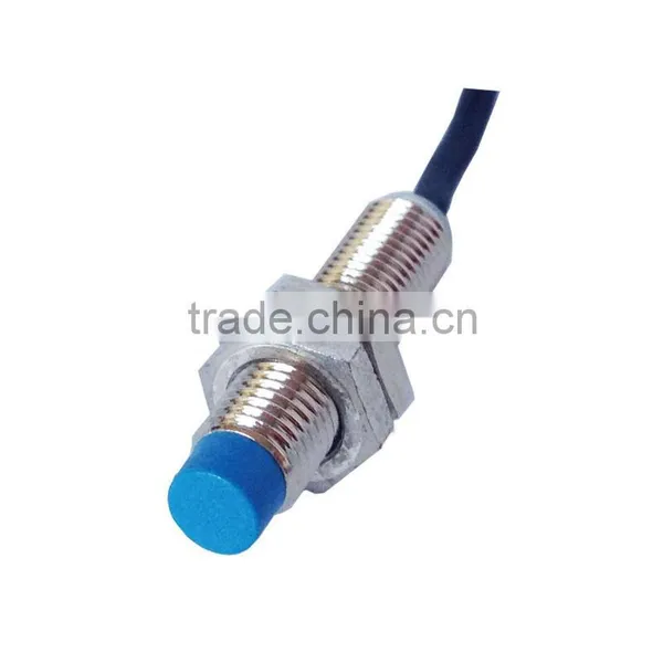 M8 Proximity Switch Sensor, Flush Shielded Proximity Sensor Switch, M8 Short Housing PNP Proximity Switch Sensor (IBEST) photo-2
