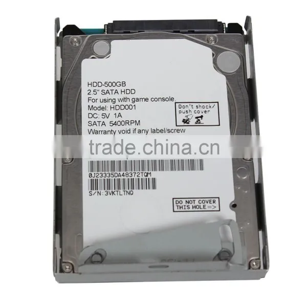 500gb/320gb/250gb for PS3 Hard Drive HDD Hard Disk for Playstation 3 Games photo-2