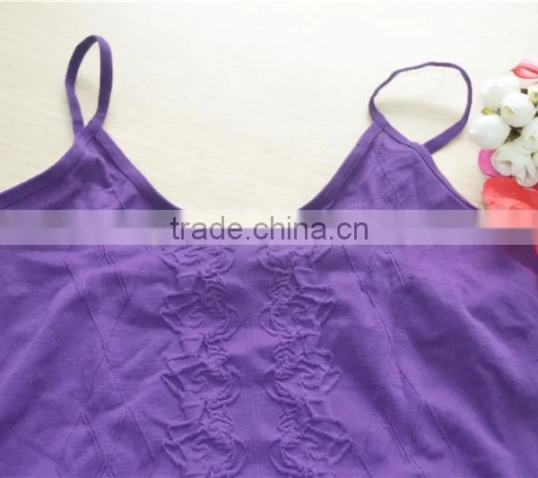 Sexy Lingerie Hot Seamless Ladies Sports Crop Tops Underwear for Women photo-3