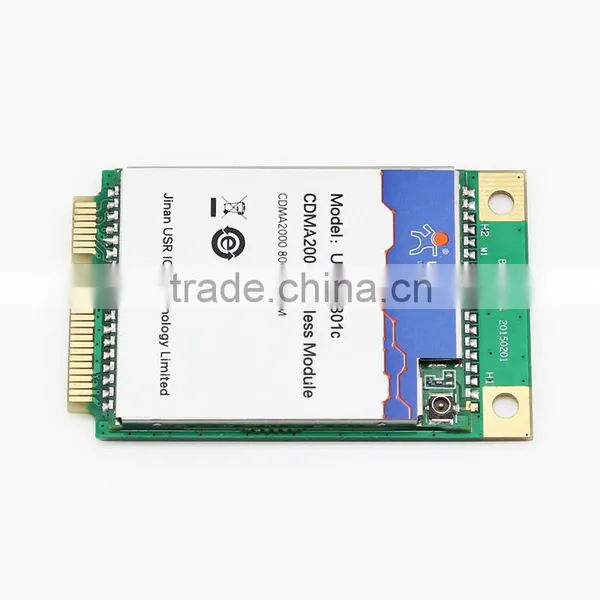 USR-G301c USB to CDMA 1x USB EV-DO UART to 3G Embedded Module photo-3