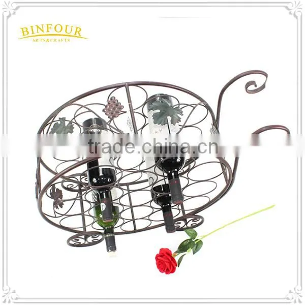 High Quality Wine Rack Wine Beer Bottle Holder Wine Sleeves With Free Customs photo-5