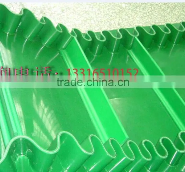 PVC/PU Conveyor Belt Cleat/sidewall High Frequency Welding Machine photo-3