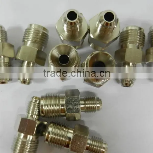 Drawing Design Best Sell Precision Cnc Lathe Machine Parts