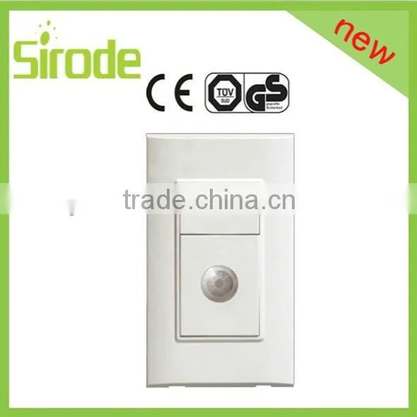 Touch sensor switch light