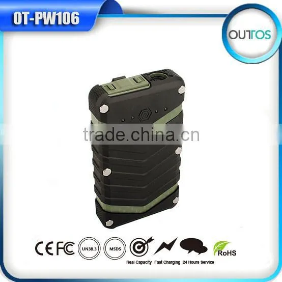 Factory Price Best Power Bank, Rechargeable Cell Phone Charger, Power Bank Waterproof photo-3