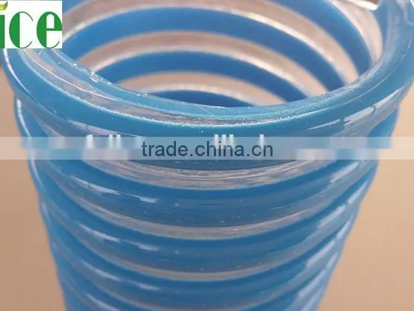 Corrugated Pvc Helix Suction Hose photo-4