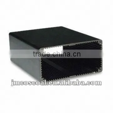 Extruded Aluminium Square Pipe