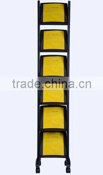 Good Quality Magazine Rack for One Brochure photo-3