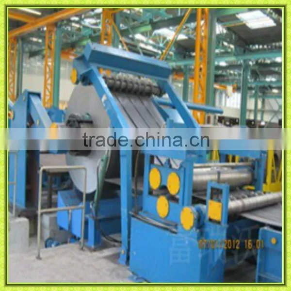 1000-2000mm Coil Slitting Line photo-5
