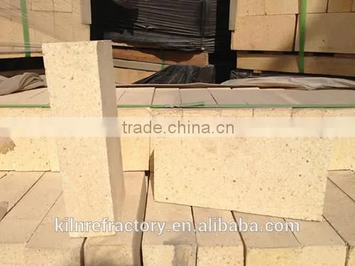High Density Chamotte Firebrick for Stove Lining photo-3