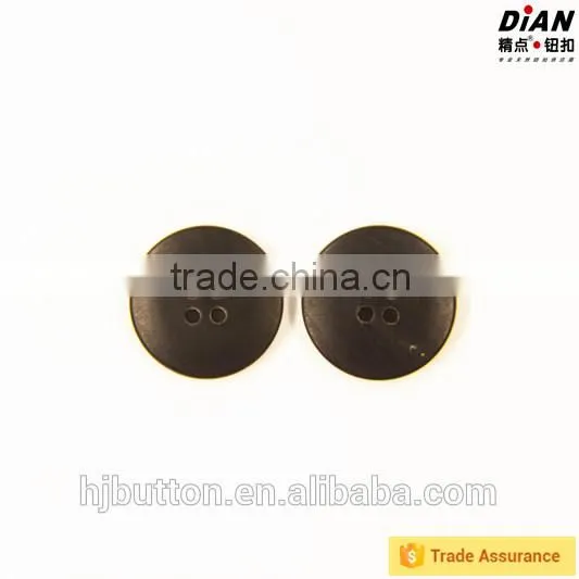 2016 DIAN Round Shape Eco-Friendly Washable Custom Made Clothing Buttons photo-2
