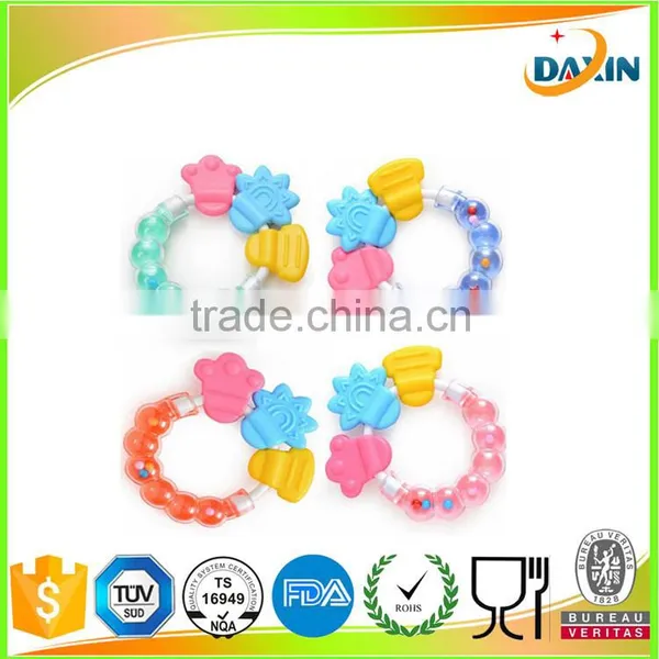 Hot Selling Silicone Teether /teething Toys photo-6