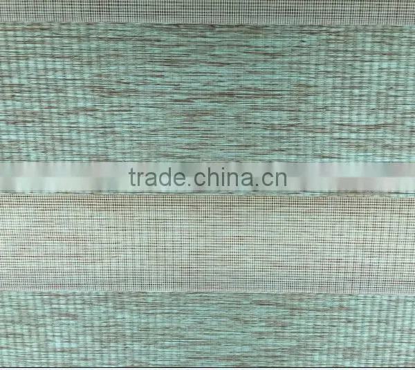 TOTAL BLACKOUT ZEBRA BLINDS CURTAIN FABRIC photo-4