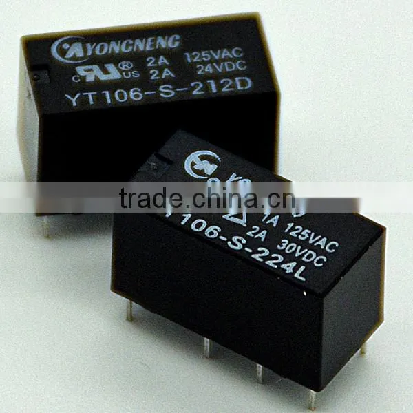 Signal Power Relay 12V