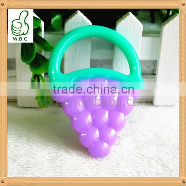 Baby Rattle And Silicone Baby Teether photo-6